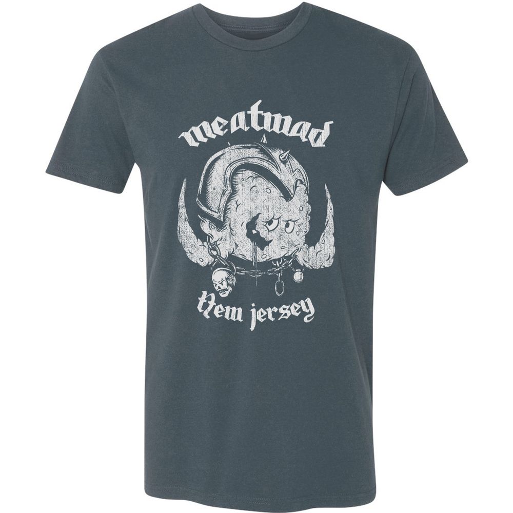 Premium Unisex T-Shirt - GUU3RER3 - Indigo - 15
