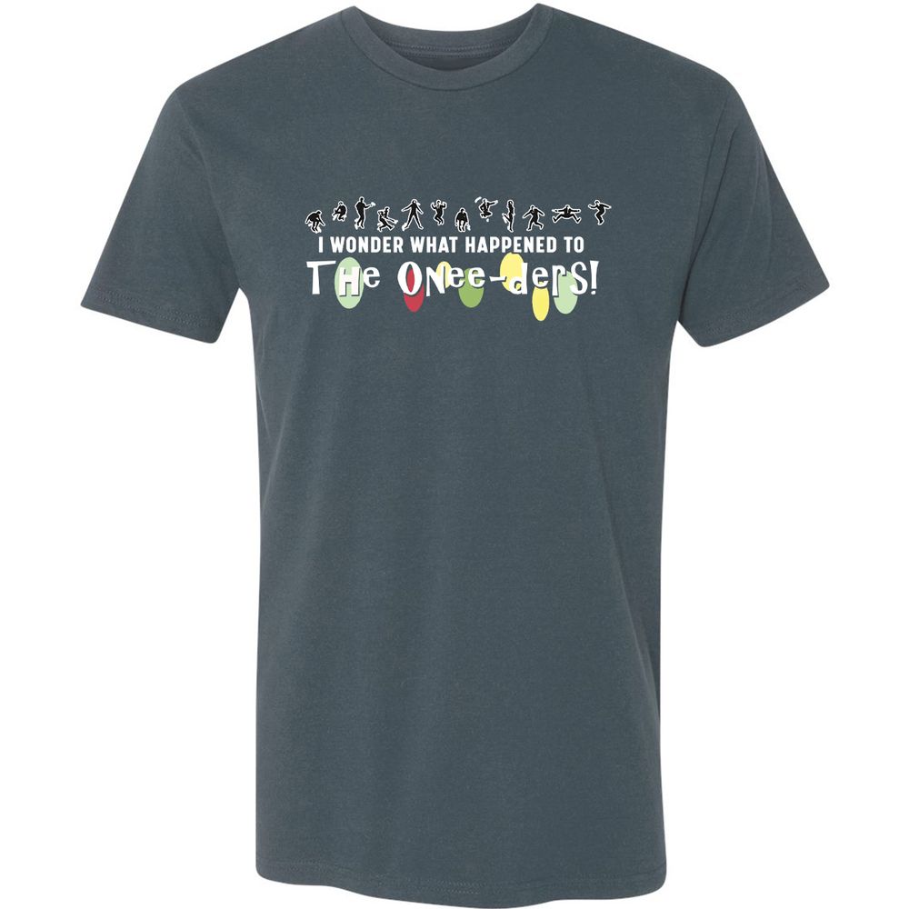 Premium Unisex T-Shirt - EQ7ZPD9P - Indigo - 15