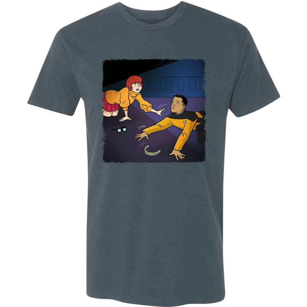 Premium Unisex T-Shirt - KAALUK4S - Indigo - 15