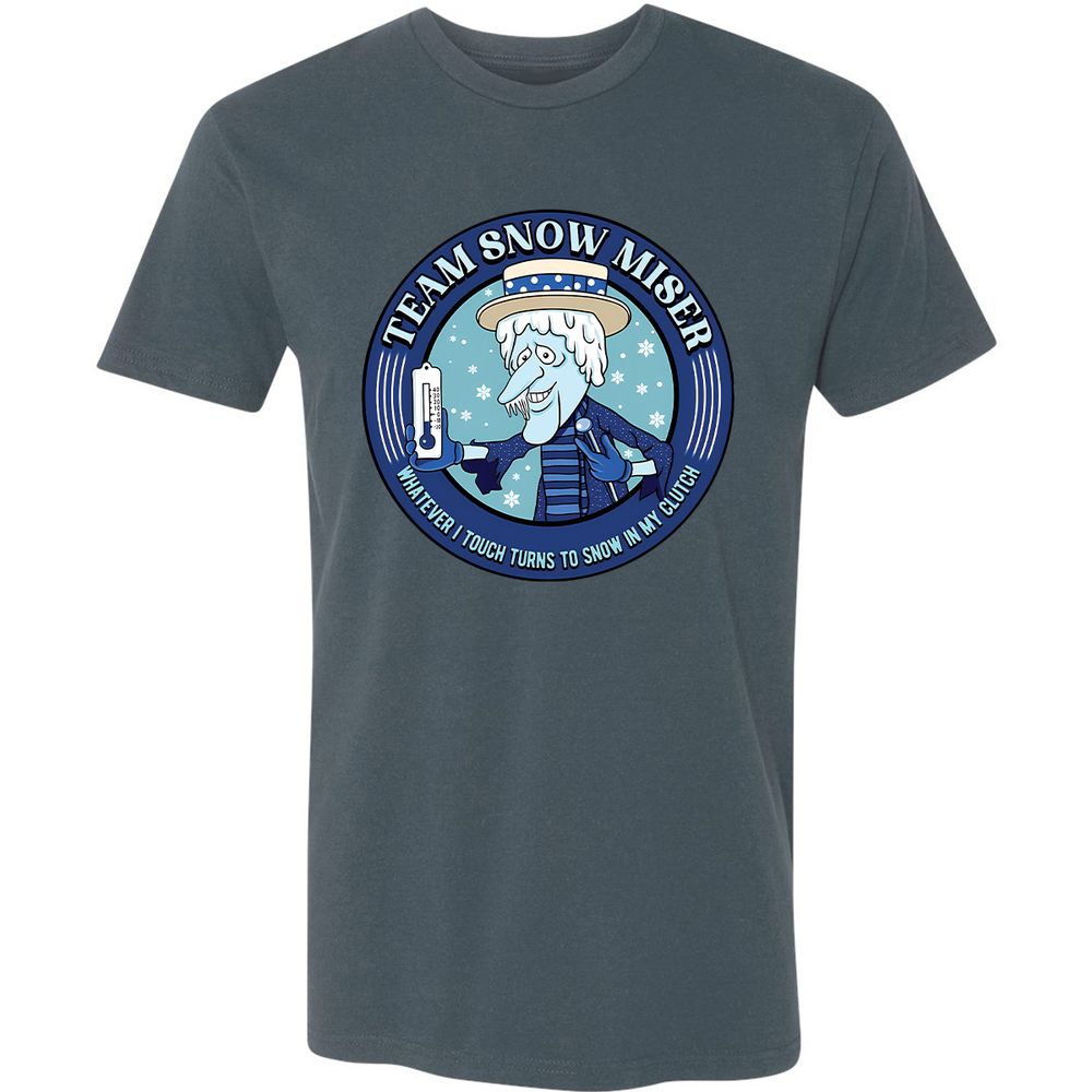Premium Unisex T-Shirt - LQNPQY4J - Indigo - 15