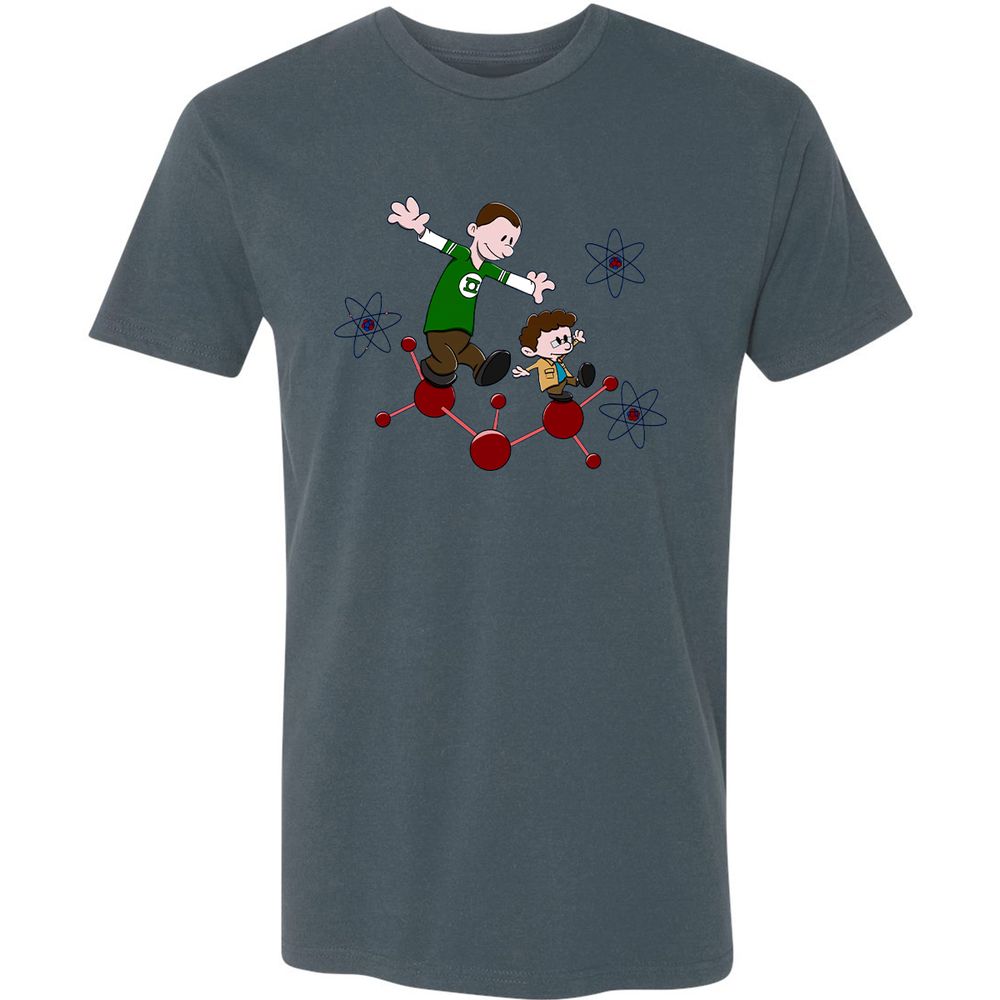 Premium Unisex T-Shirt - 39QZP3Z8 - Indigo - 15