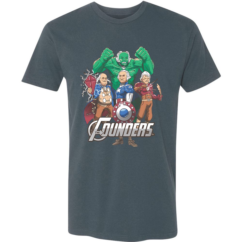 Premium Unisex T-Shirt - 6JTCZCSS - Indigo - 15