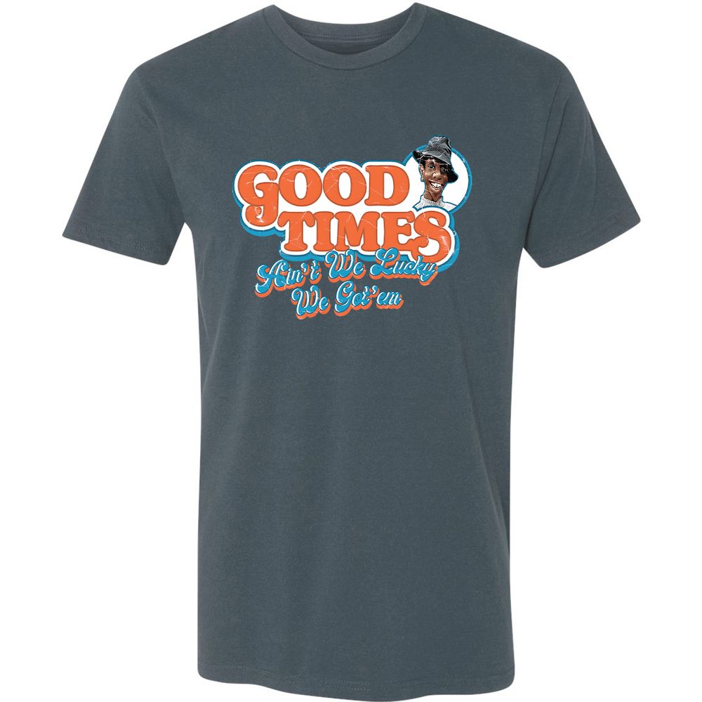 Premium Unisex T-Shirt - UUMCN7TK - Indigo - 15