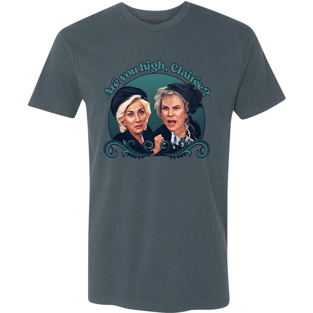 Premium Unisex T-Shirt - 6Z9LQ1UB - Indigo - 15