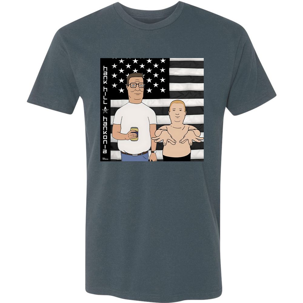 Premium Unisex T-Shirt - 2SSTJ3M6 - Indigo - 15