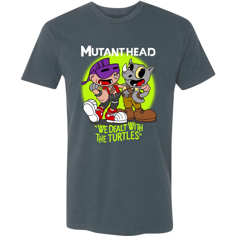 Premium Unisex T-Shirt - 7SW69QWH - Indigo - 15