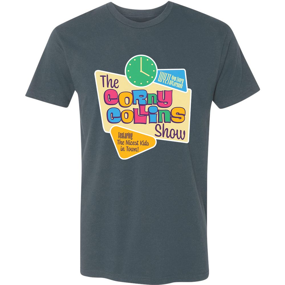 Premium Unisex T-Shirt - P5WNZ63W - Indigo - 15