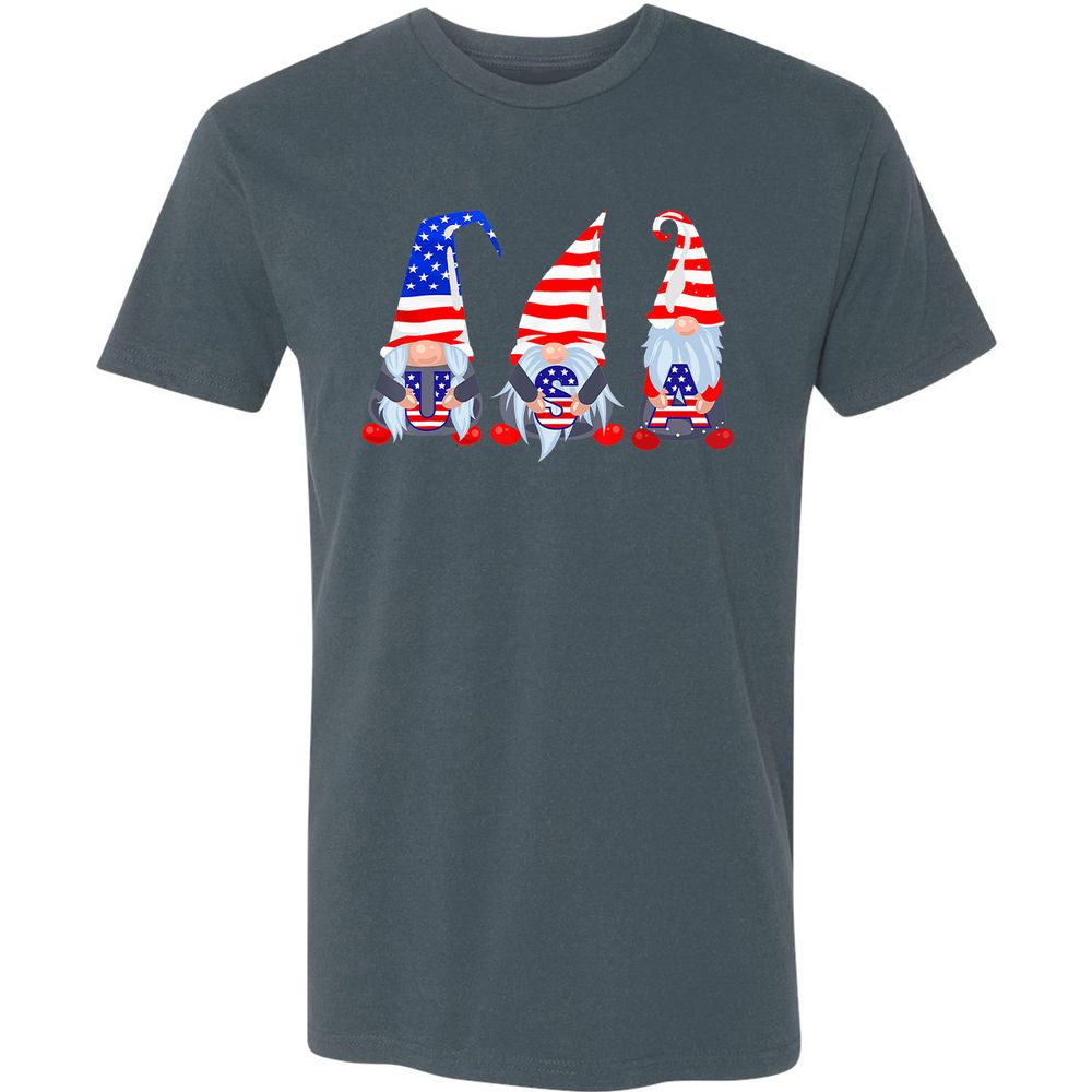 Premium Unisex T-Shirt - AGQYHLVY - Indigo - 15