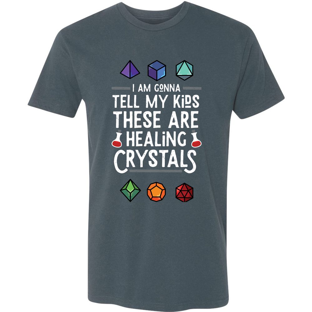 Premium Unisex T-Shirt - NN9C5VX3 - Indigo - 15