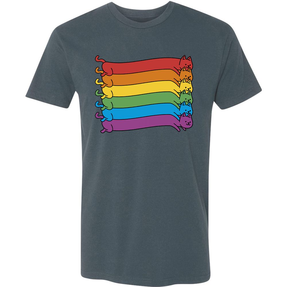 Premium Unisex T-Shirt - R1ZGR887 - Indigo - 15