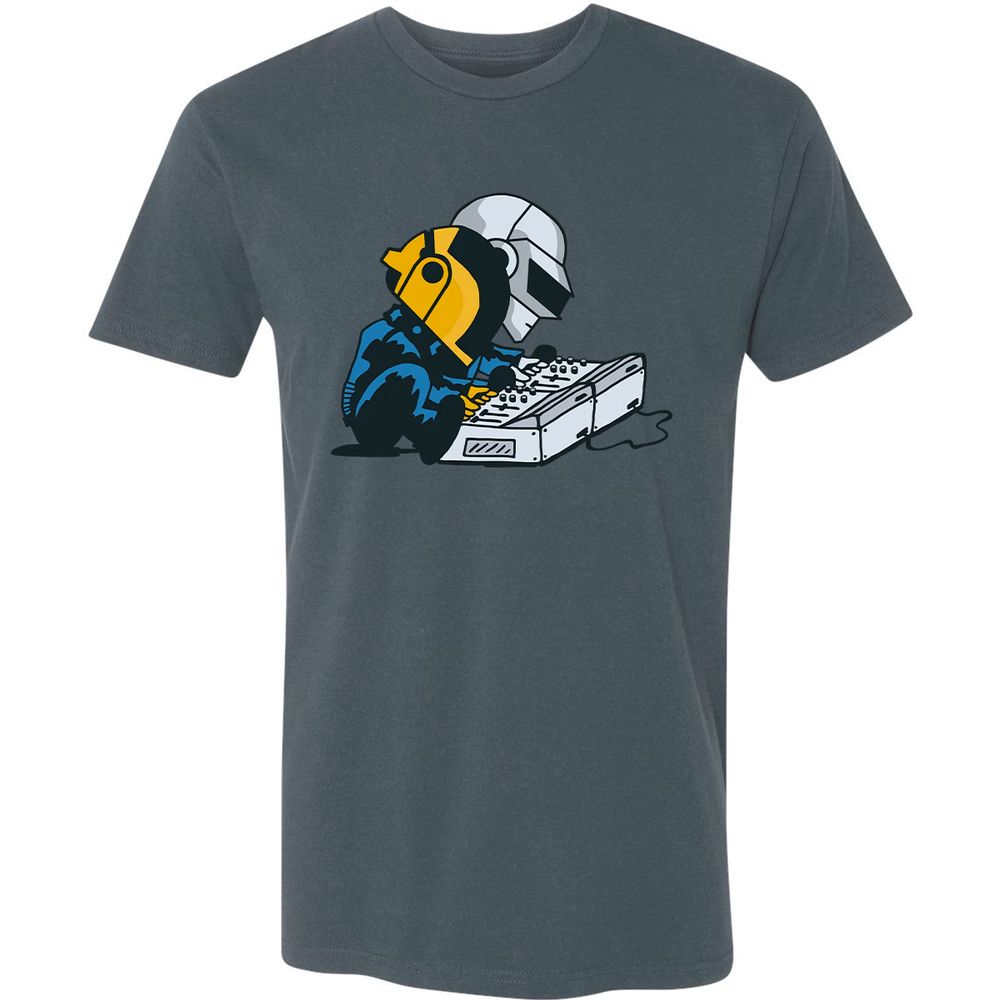 Premium Unisex T-Shirt - Z7JFTX8B - Indigo - 15