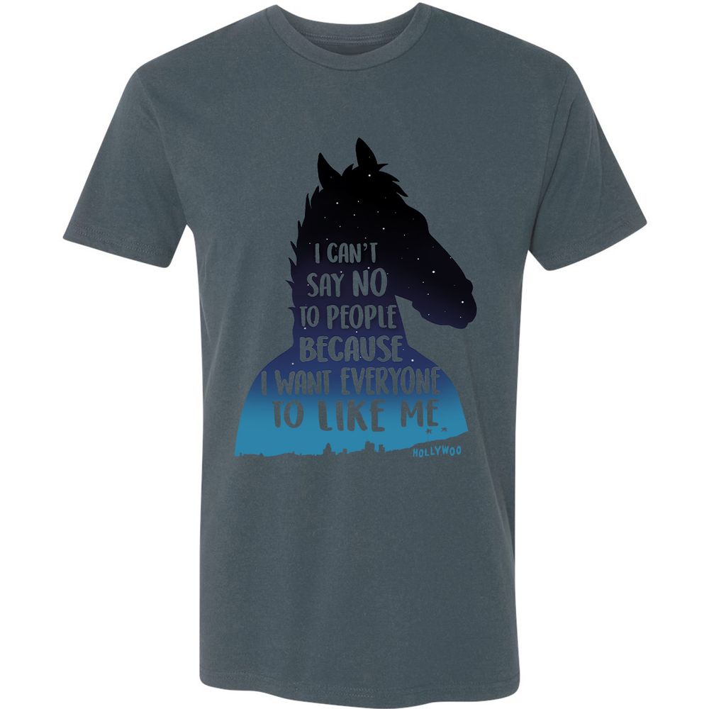 Premium Unisex T-Shirt - XBK3Y62K - Indigo - 15