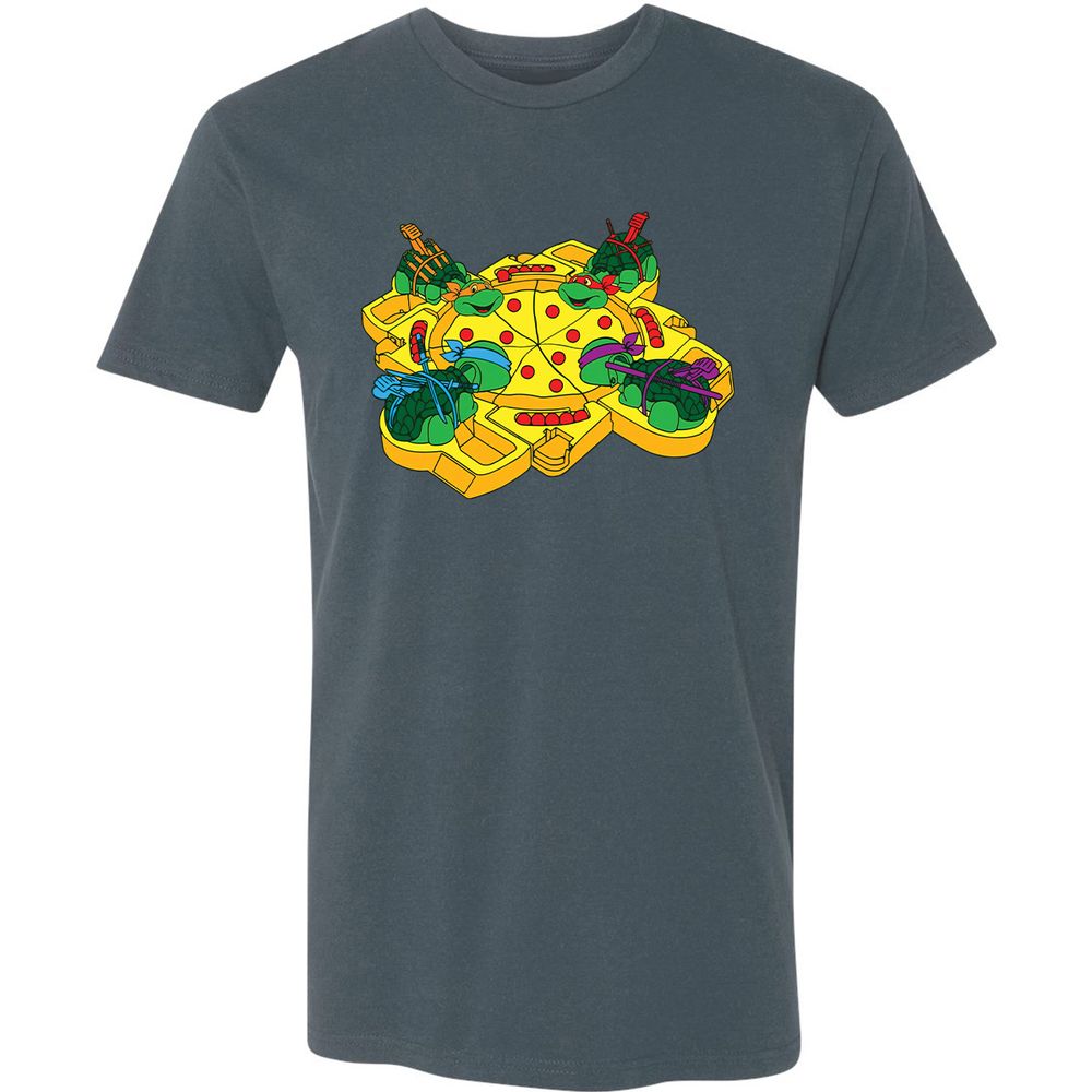 Premium Unisex T-Shirt - 4MG4YCXU - Indigo - 15