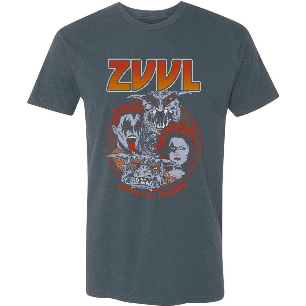 Premium Unisex T-Shirt - 37JSZSFE - Indigo - 15