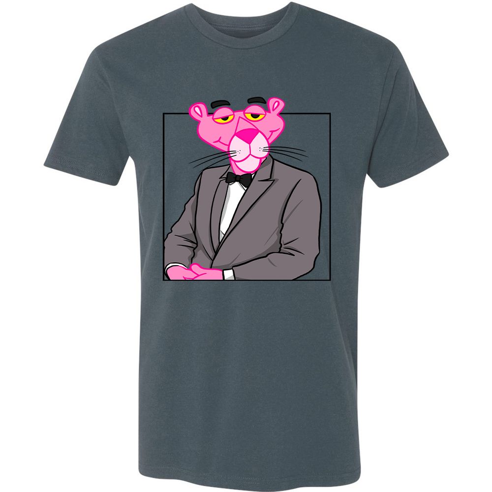 Premium Unisex T-Shirt - P18CHB3T - Indigo - 15