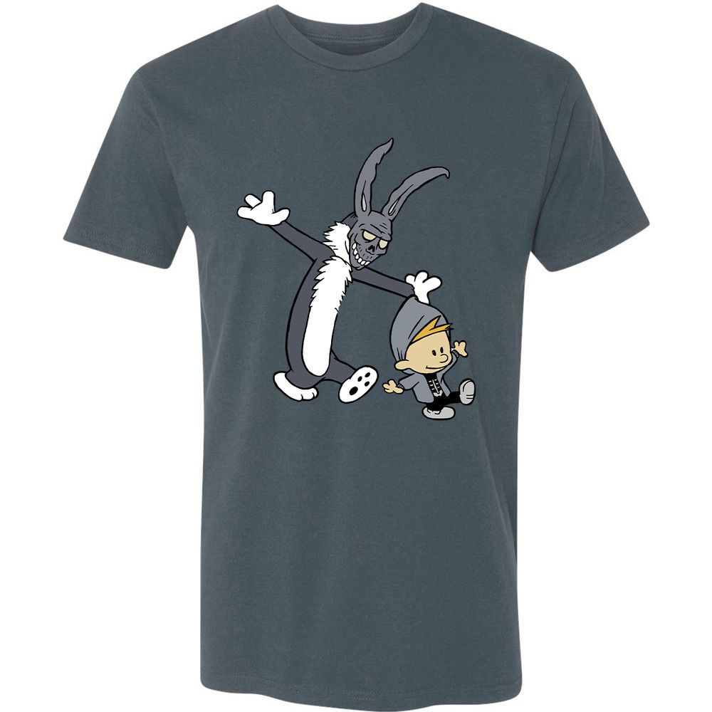 Premium Unisex T-Shirt - 8NRC5LVG - Indigo - 15
