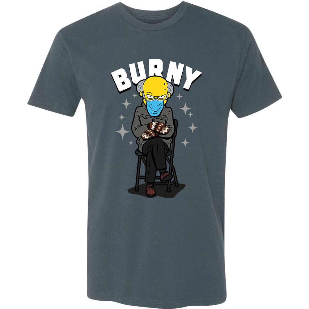 Premium Unisex T-Shirt - YY3RBLAZ - Indigo - 15