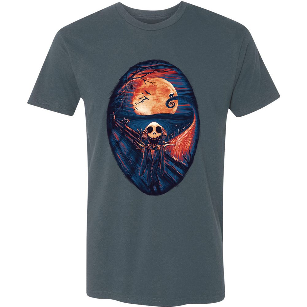 Premium Unisex T-Shirt - 6ESMAS8R - Indigo - 15