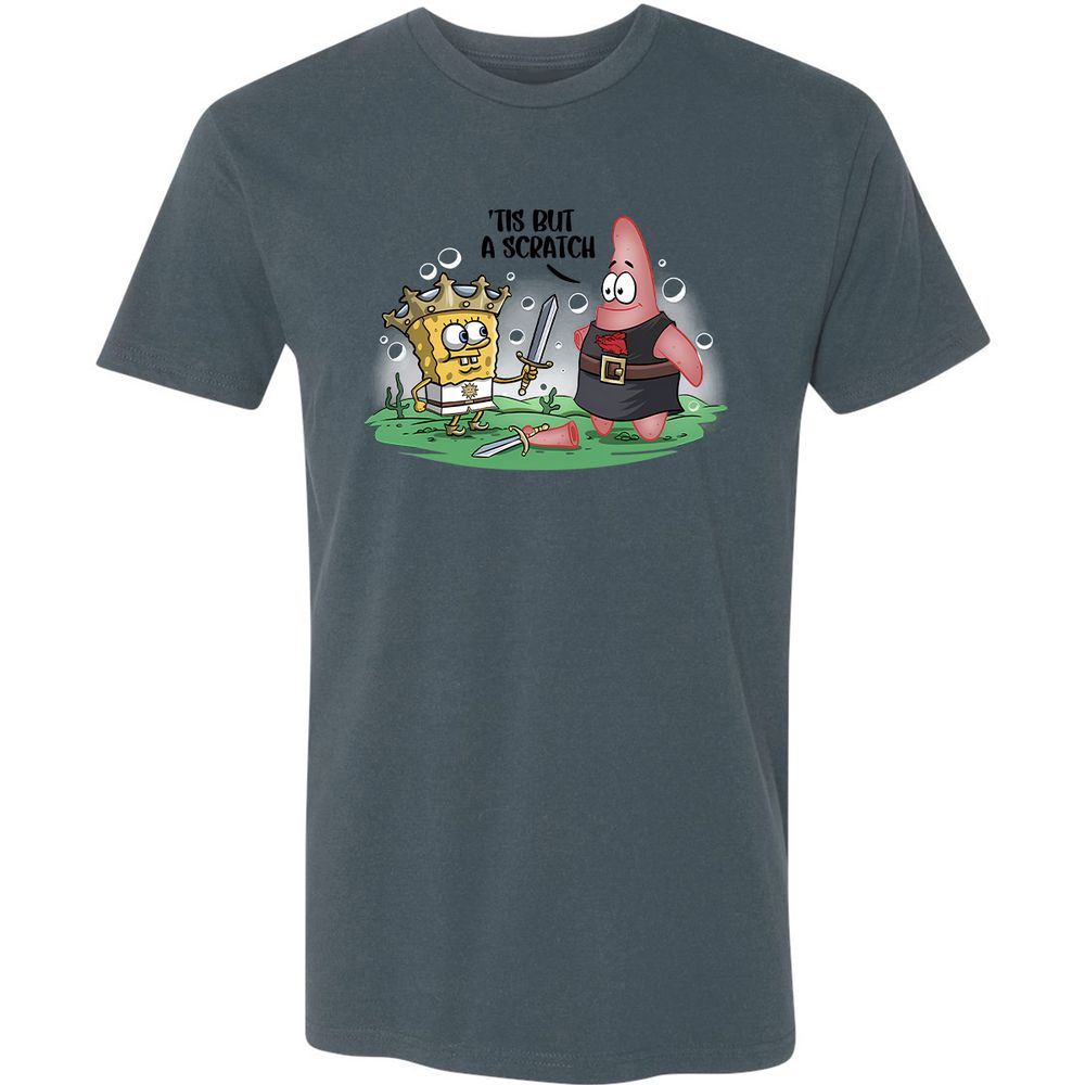 Premium Unisex T-Shirt - STVYDQE4 - Indigo - 15