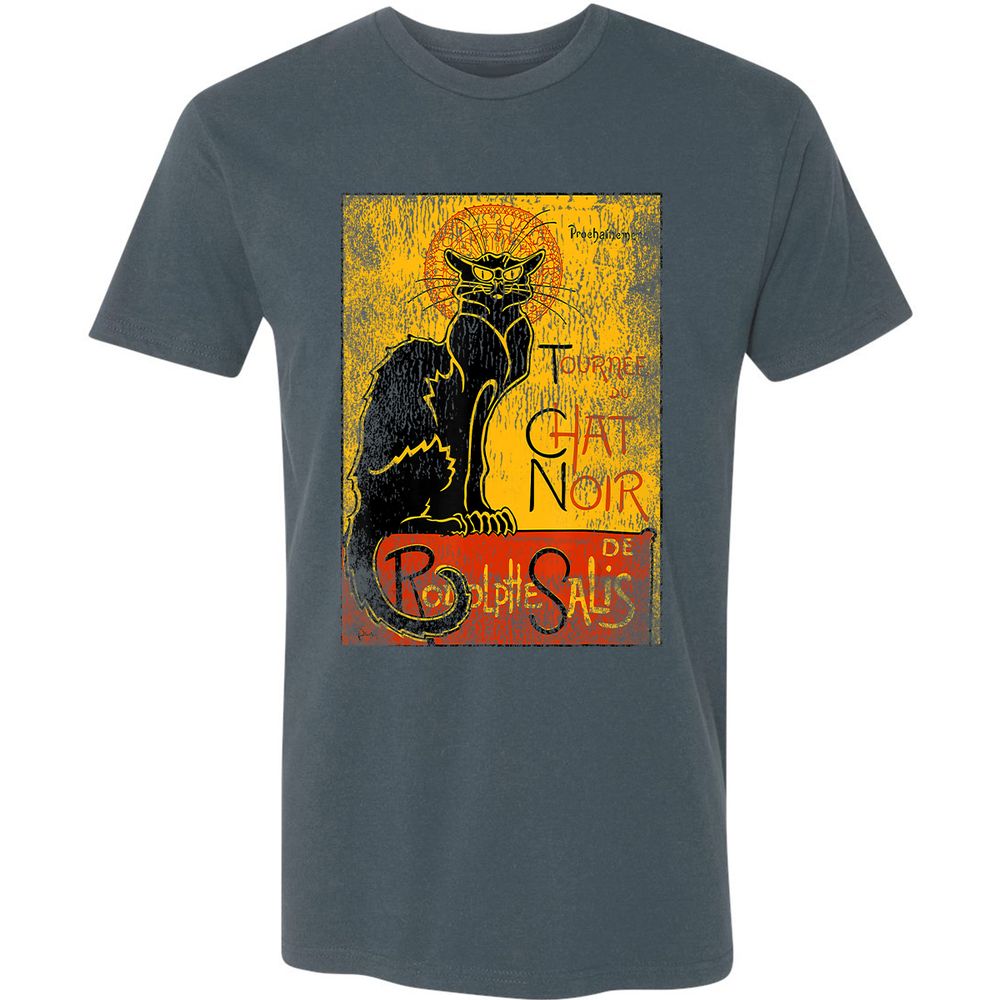 Premium Unisex T-Shirt - ZCVS8FGB - Indigo - 15