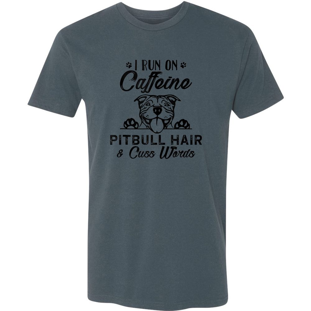 Premium Unisex T-Shirt - NLSVLP53 - Indigo - 15