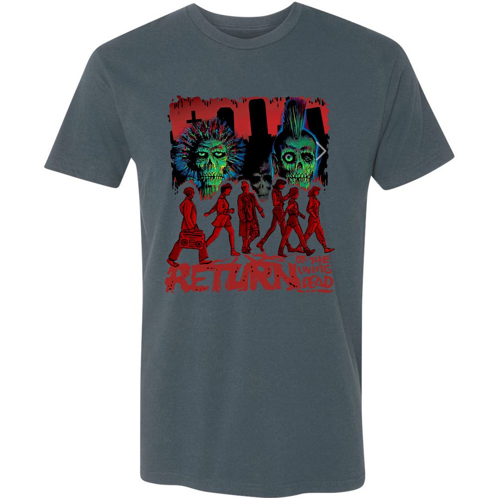 Premium Unisex T-Shirt - XNNB3G6Z - Indigo - 15