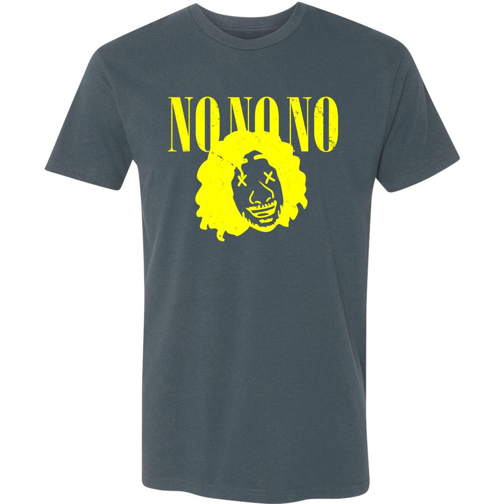 Premium Unisex T-Shirt - HDNNCCNE - Indigo - 15