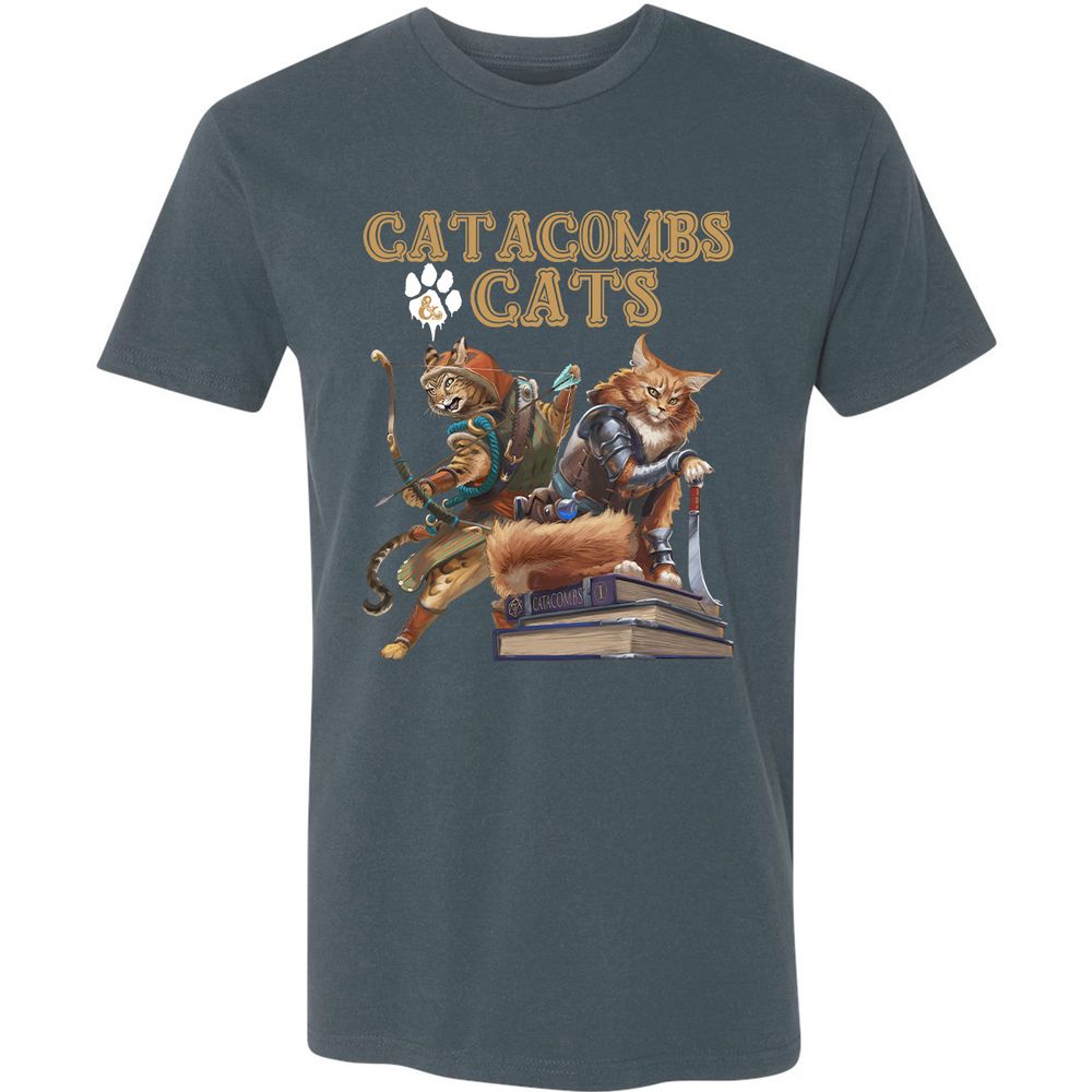 Premium Unisex T-Shirt - VS1GYL8N - Indigo - 15