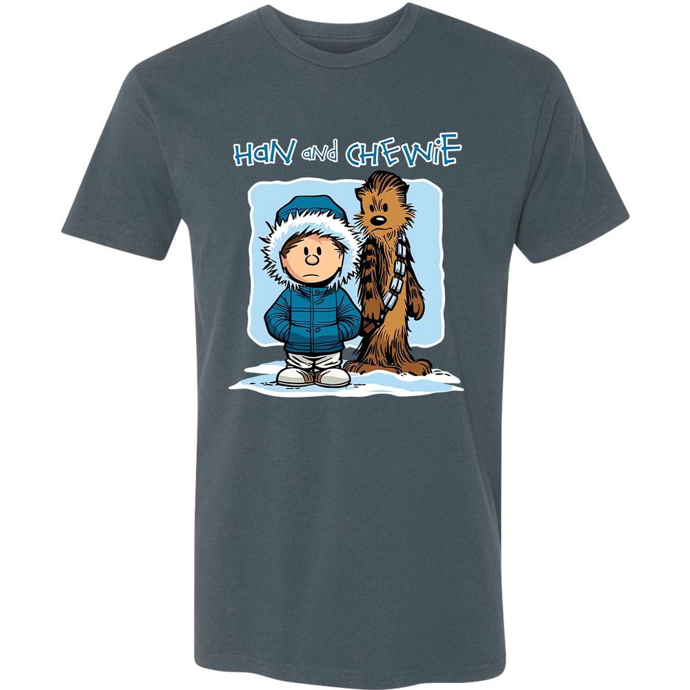 Freezing On Hoth - Indigo - 15