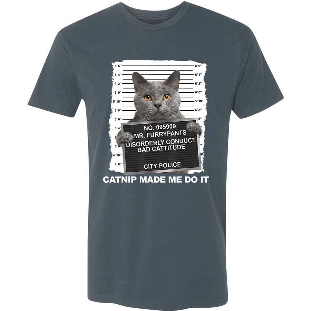 Premium Unisex T-Shirt - LJMUF5YG - Indigo - 15