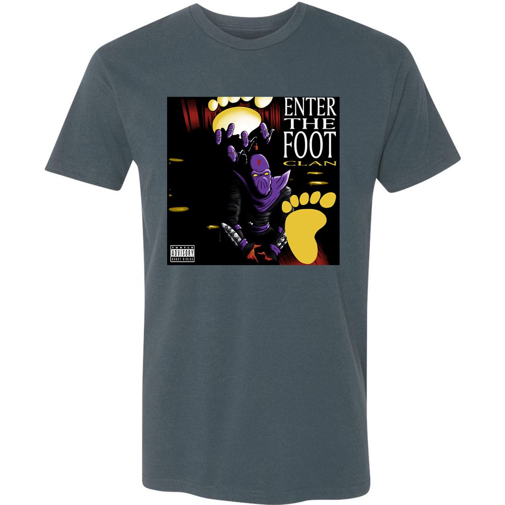 Premium Unisex T-Shirt - ZW8G3BE2 - Indigo - 15