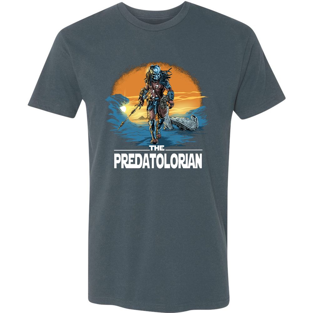 Premium Unisex T-Shirt - WGHFX21D - Indigo - 15