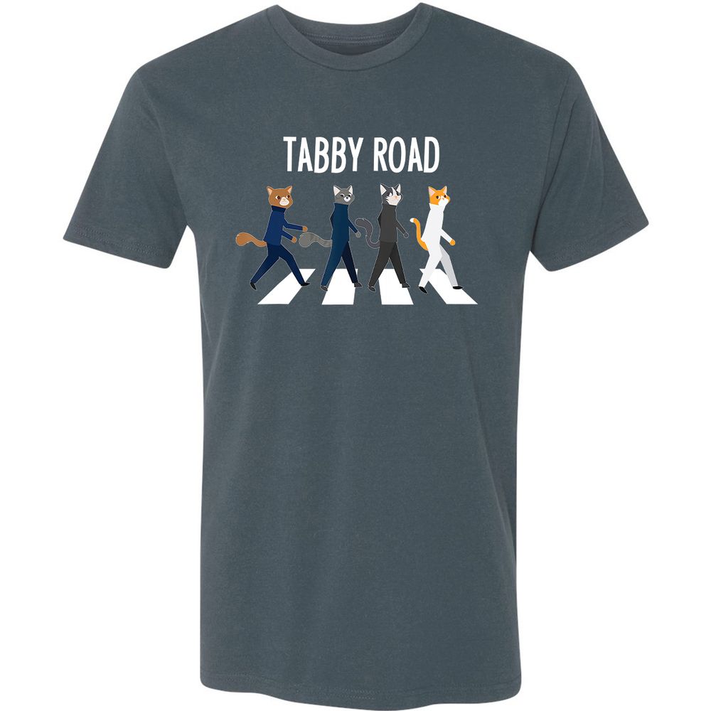 Premium Unisex T-Shirt - CQ5QHLV1 - Indigo - 15