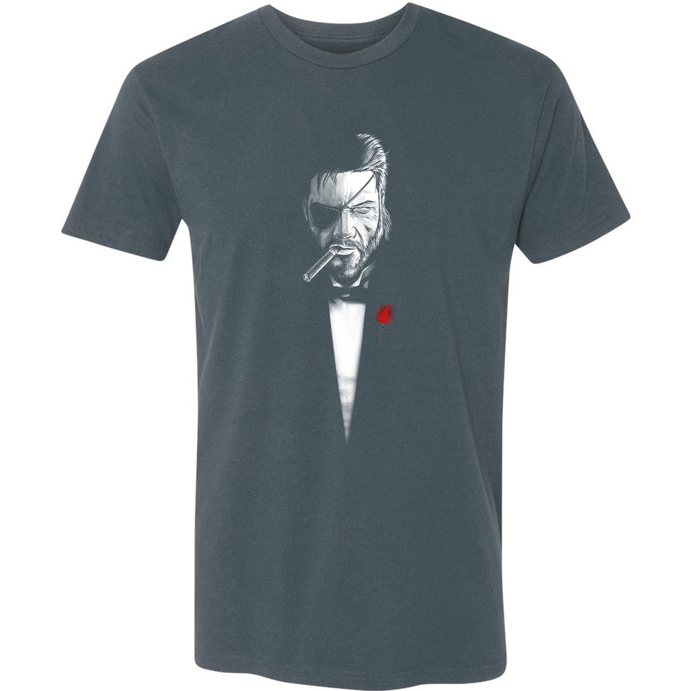 Premium Unisex T-Shirt - CCU5XY2V - Indigo - 15