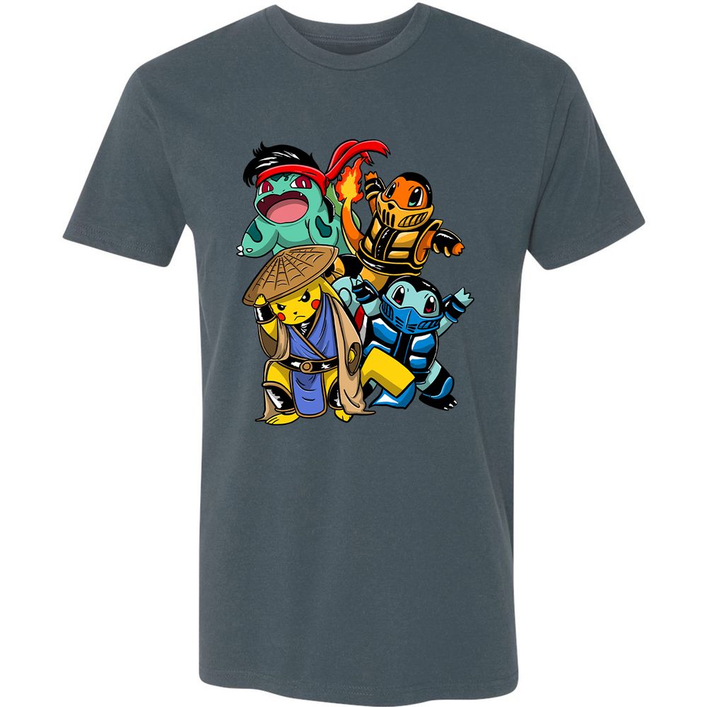 Premium Unisex T-Shirt - ZTZM5C7H - Indigo - 15
