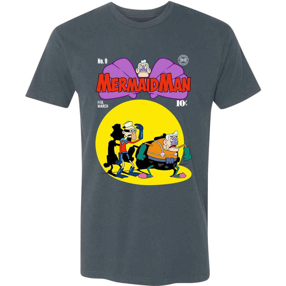 Premium Unisex T-Shirt - NDY19HK3 - Indigo - 15