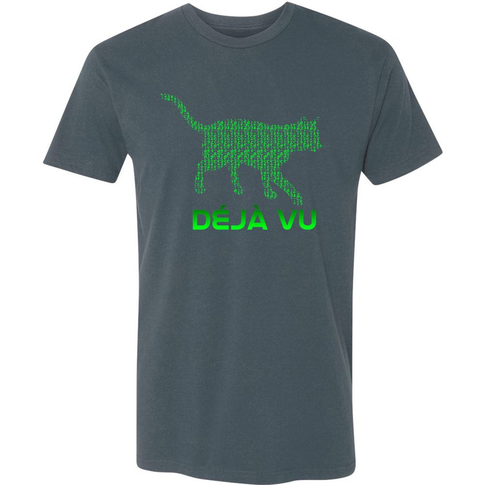 Premium Unisex T-Shirt - GS8P7PNA - Indigo - 15