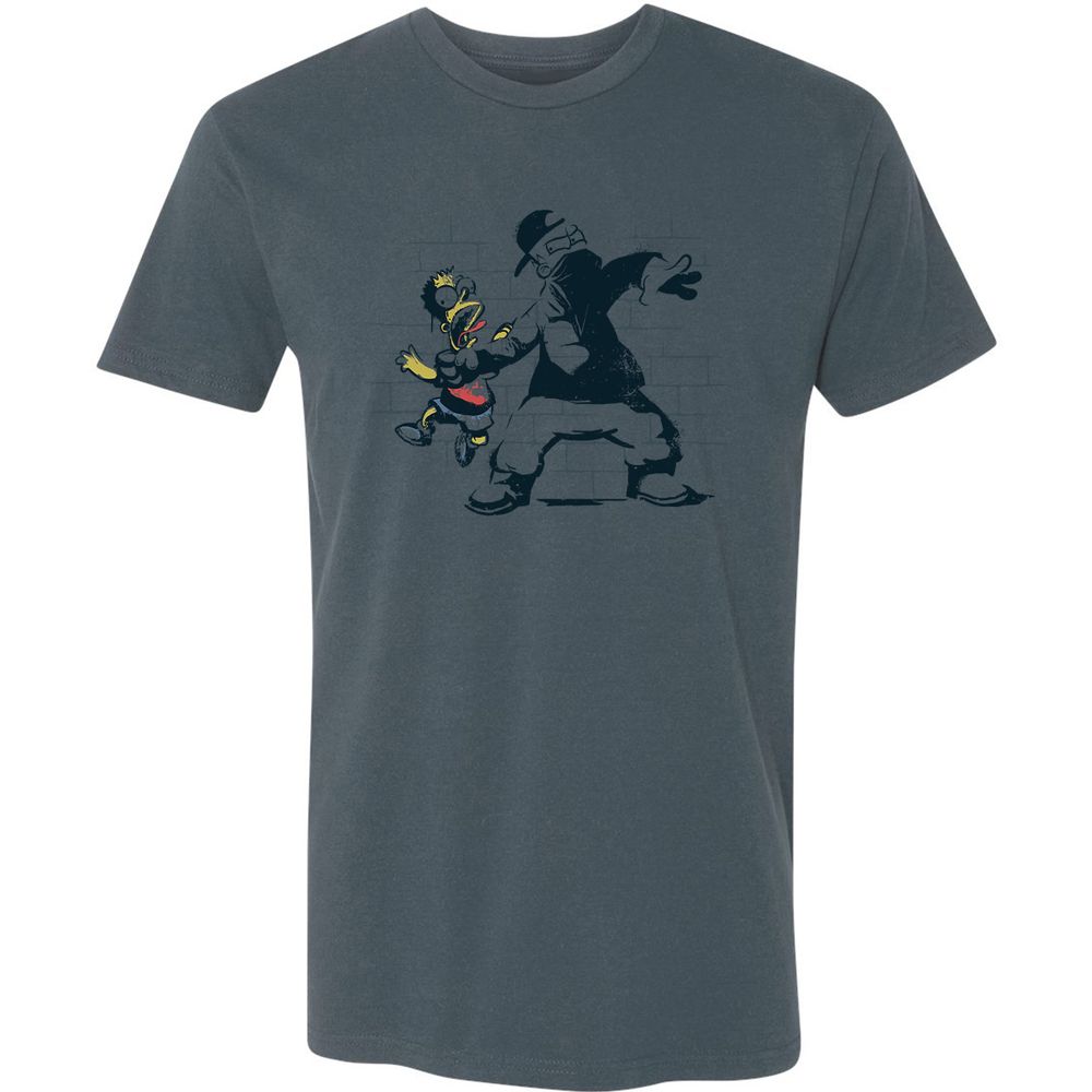 Premium Unisex T-Shirt - APM22WD2 - Indigo - 15