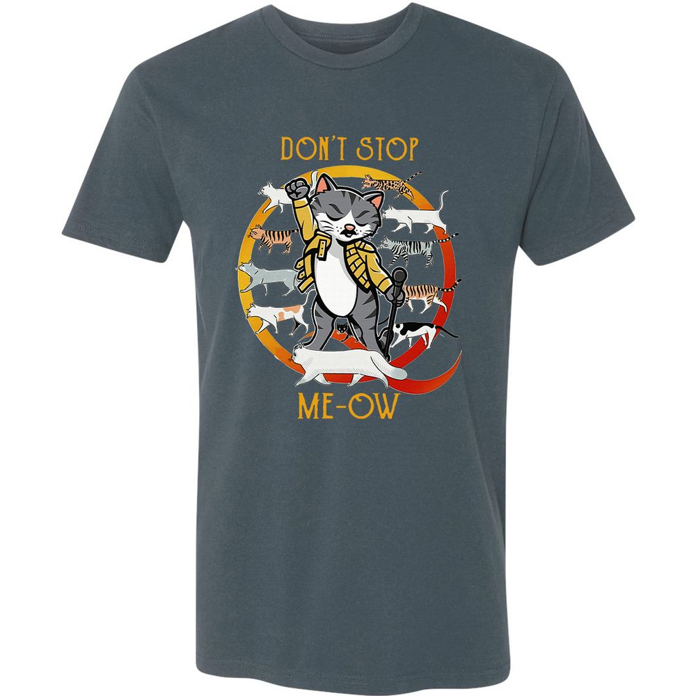 Premium Unisex T-Shirt - F4Z73X6L - Indigo - 15