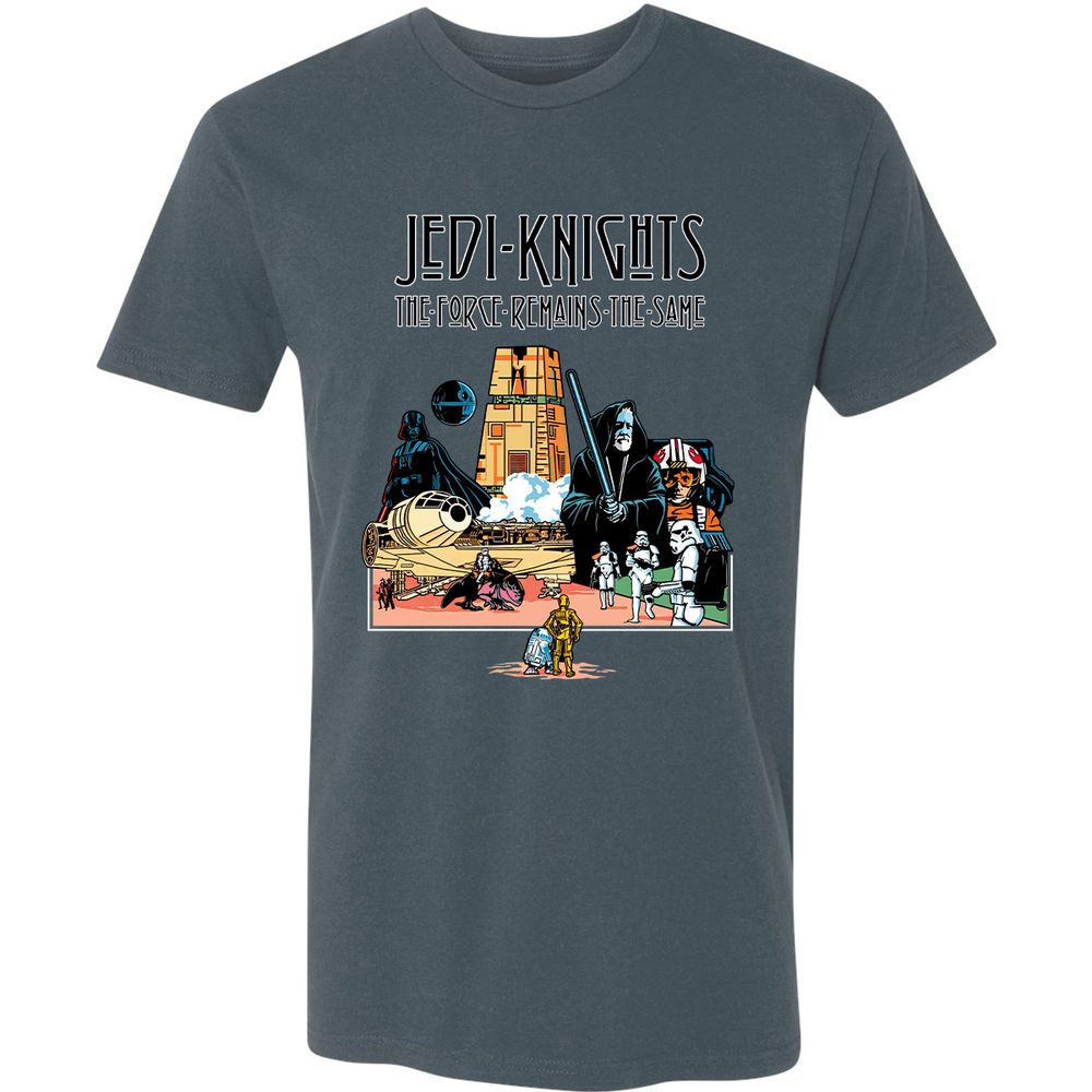 Premium Unisex T-Shirt - GY2X9ZBY - Indigo - 15