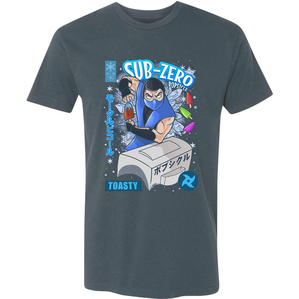 Premium Unisex T-Shirt - 59V6VADQ - Indigo - 15