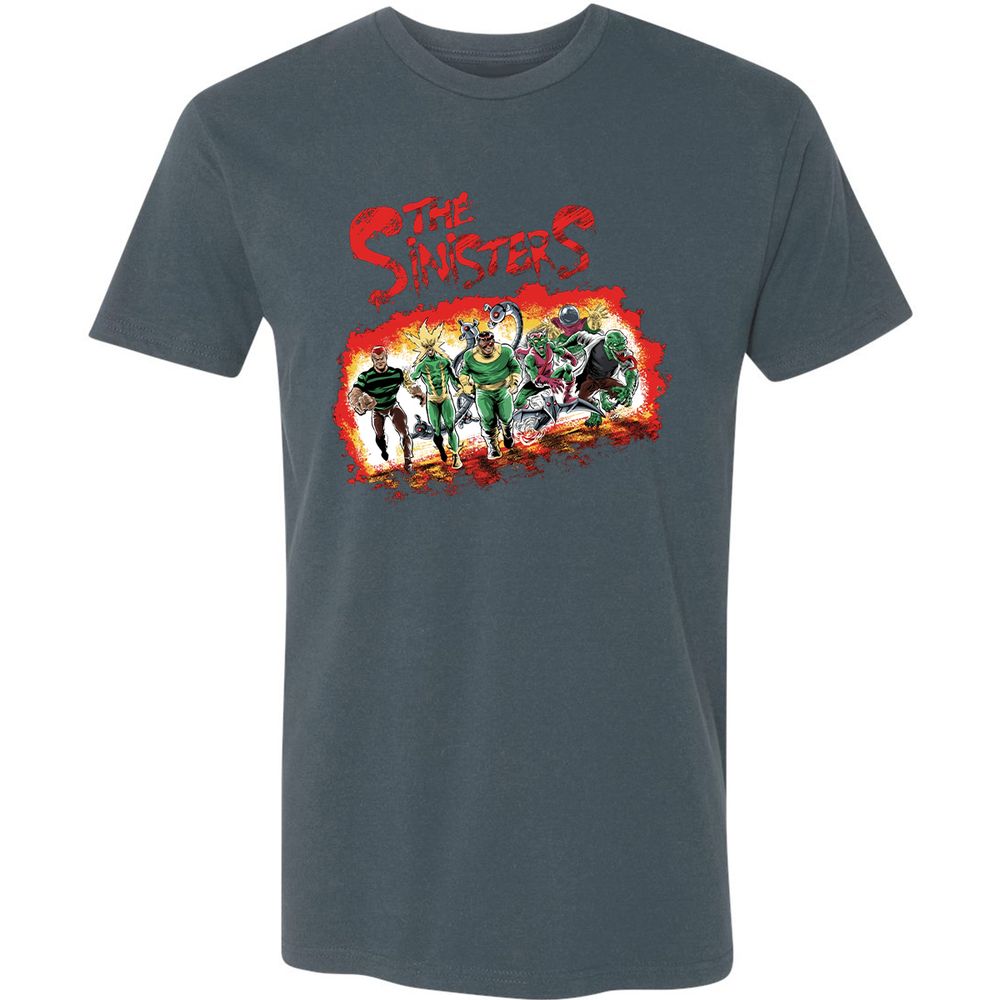 Premium Unisex T-Shirt - 7HDVTGFU - Indigo - 15