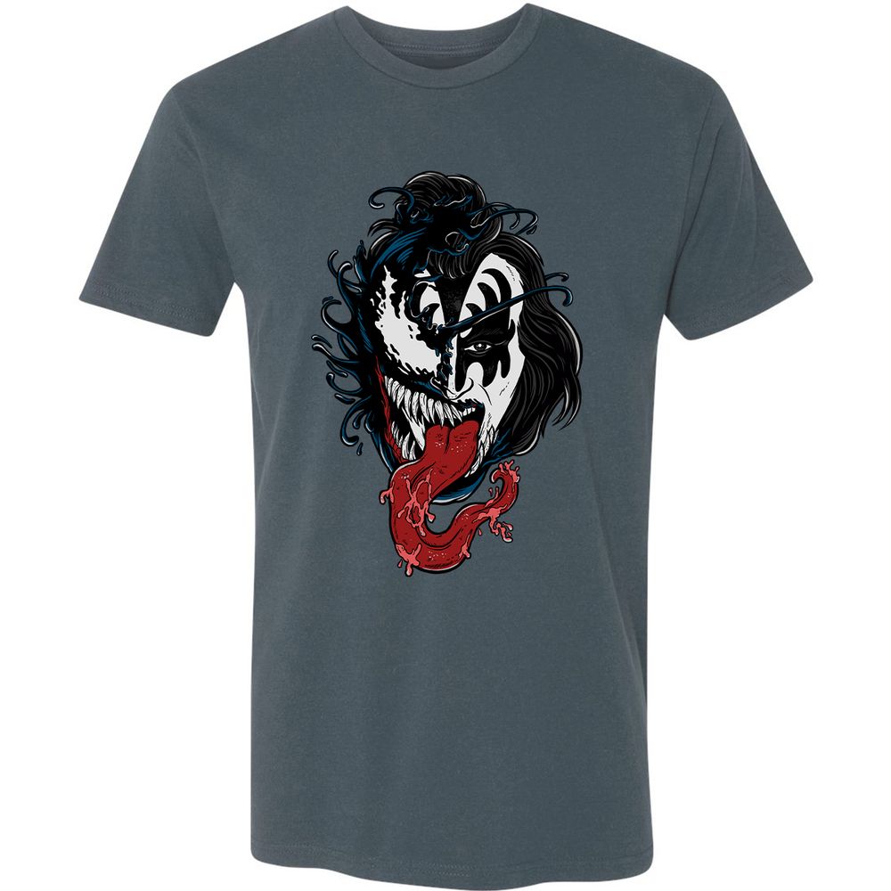 Premium Unisex T-Shirt - 32NCU1KM - Indigo - 15