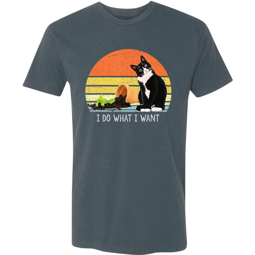 Premium Unisex T-Shirt - KPET9MRB - Indigo - 15