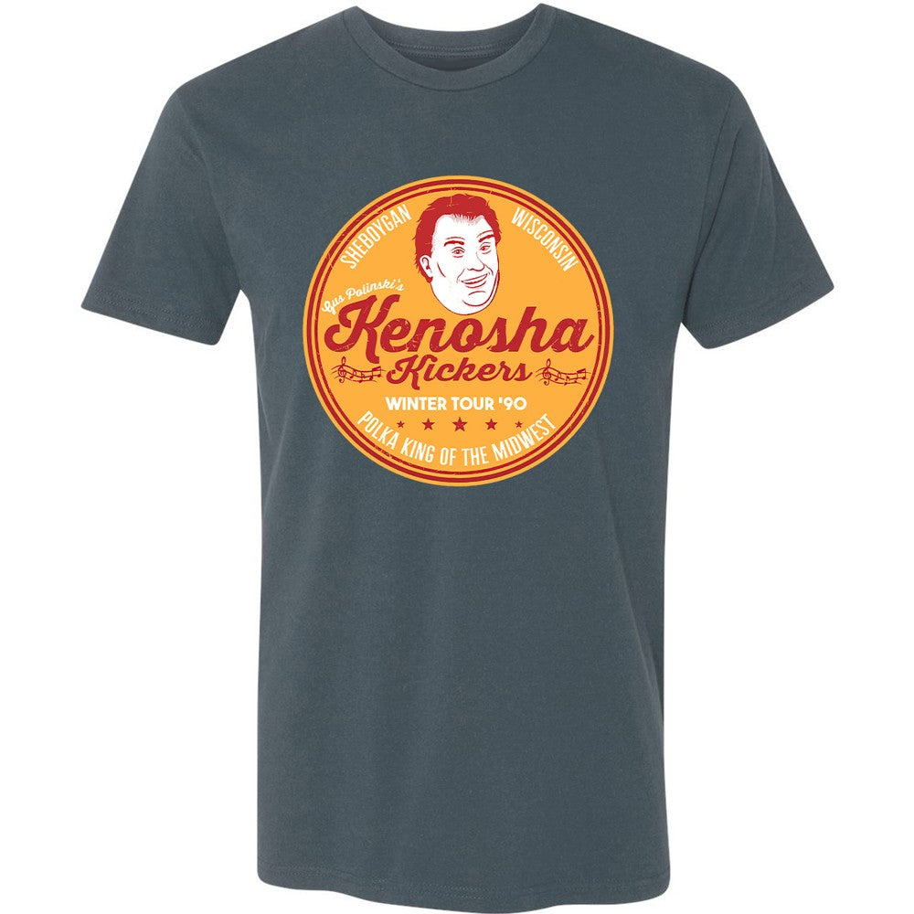 Premium Unisex T-Shirt - 3EK4627E - Indigo - 15