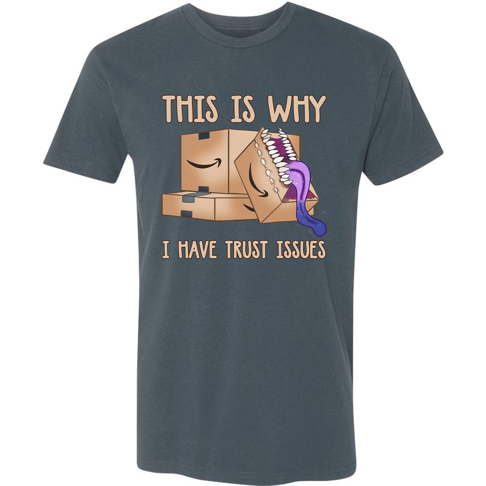 Premium Unisex T-Shirt - JS836EJK - Indigo - 15