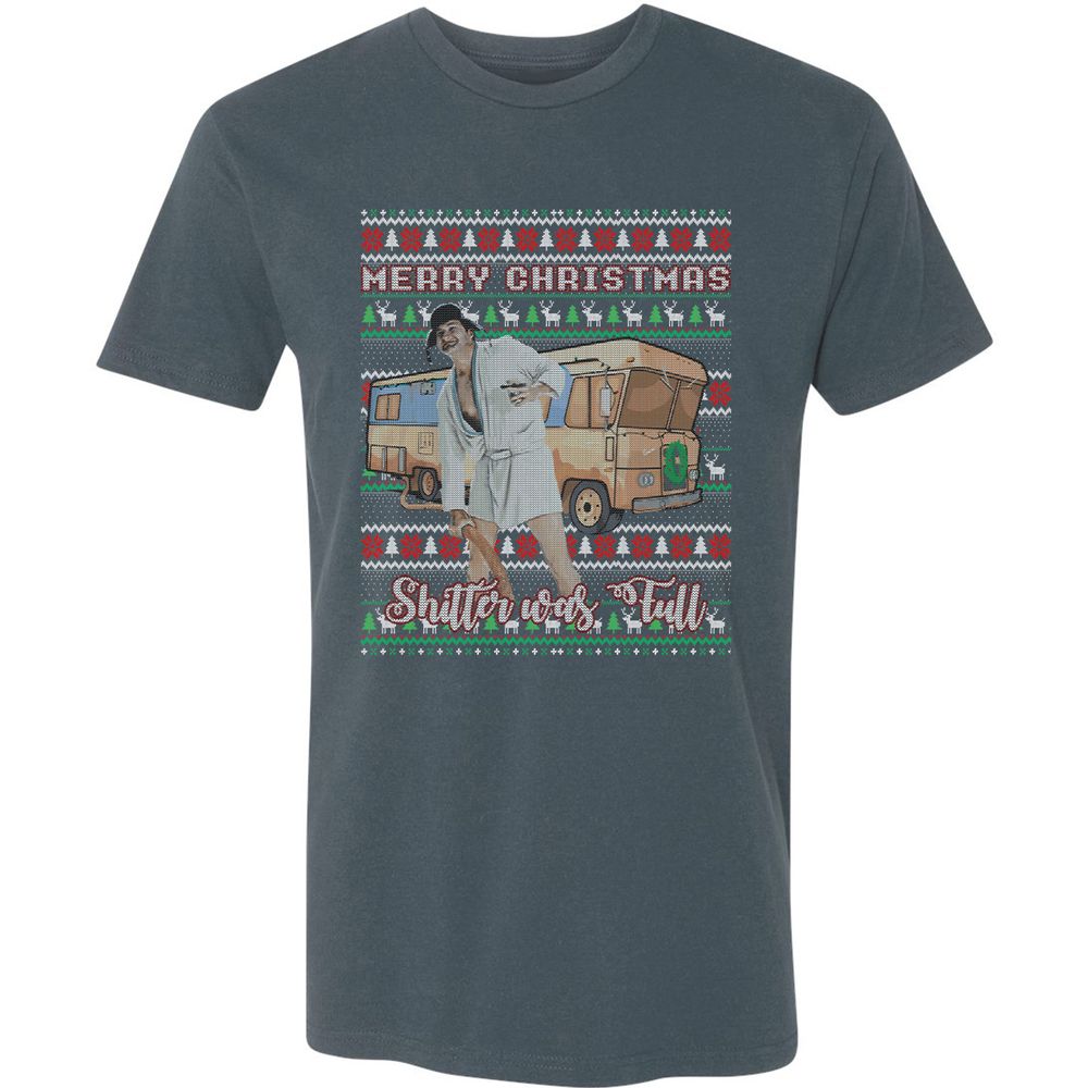 Premium Unisex T-Shirt - PHDLJ45V - Indigo - 15