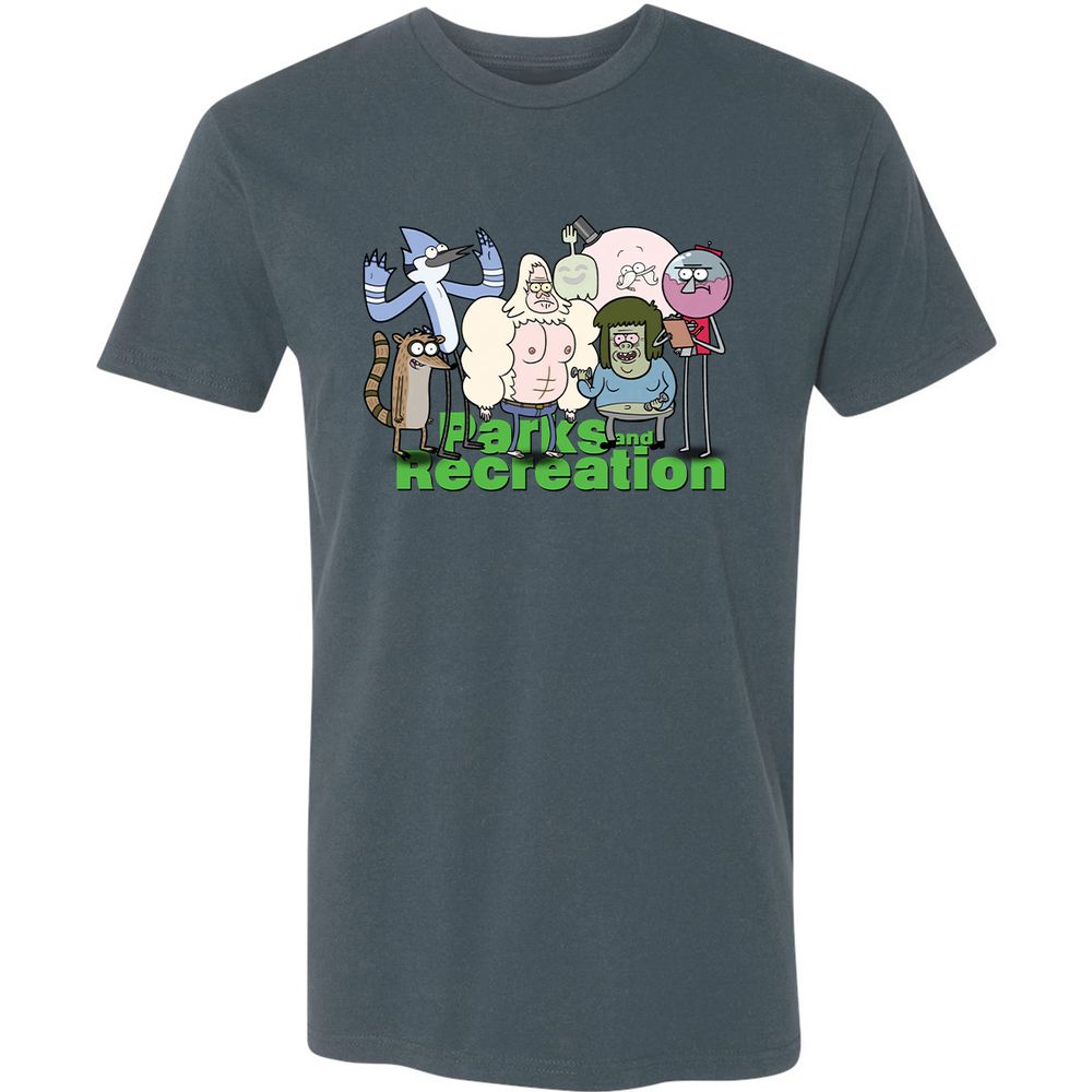Premium Unisex T-Shirt - CLEFYZXP - Indigo - 15
