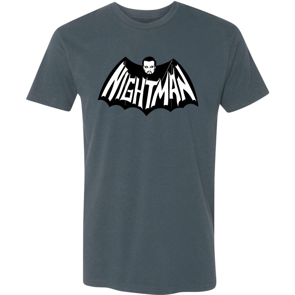 Premium Unisex T-Shirt - ZU6G9DF1 - Indigo - 15