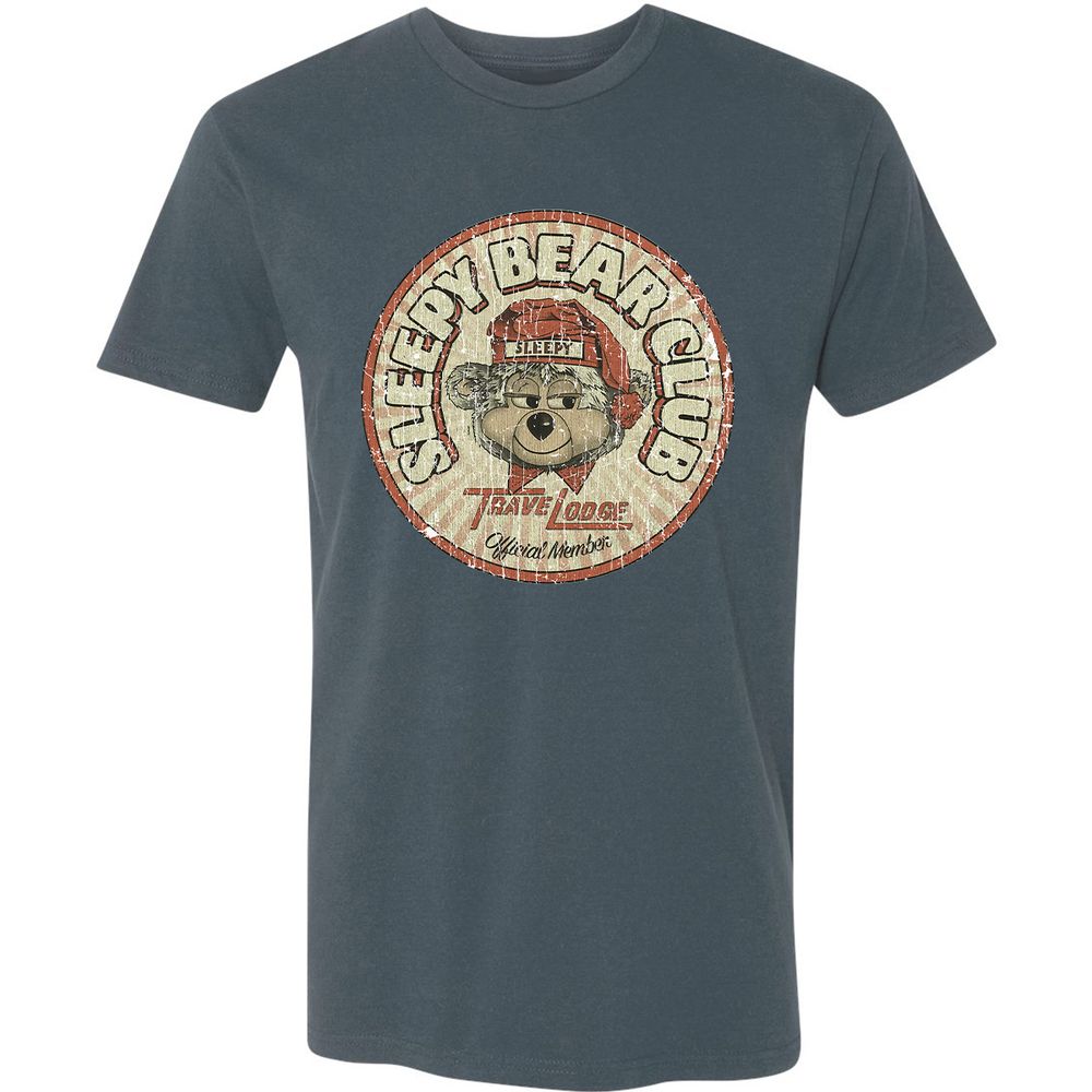 Sleepy Bear Club 1954 - Indigo - 15